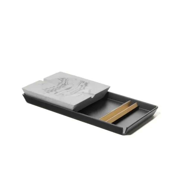 NWTN Home Roseland Set – ashtray, rolling tray