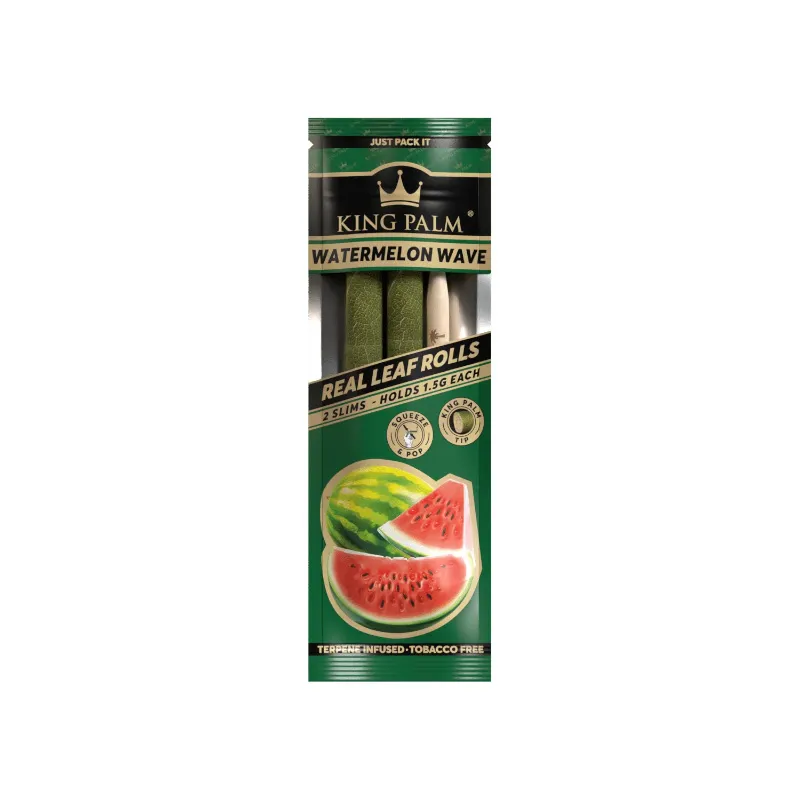 King Palm 2 Mini Cones – Image 2