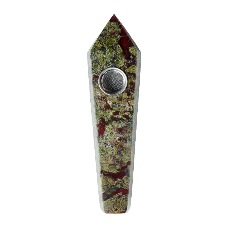 Astral Project Gemstone Jewel Pipe – Image 4