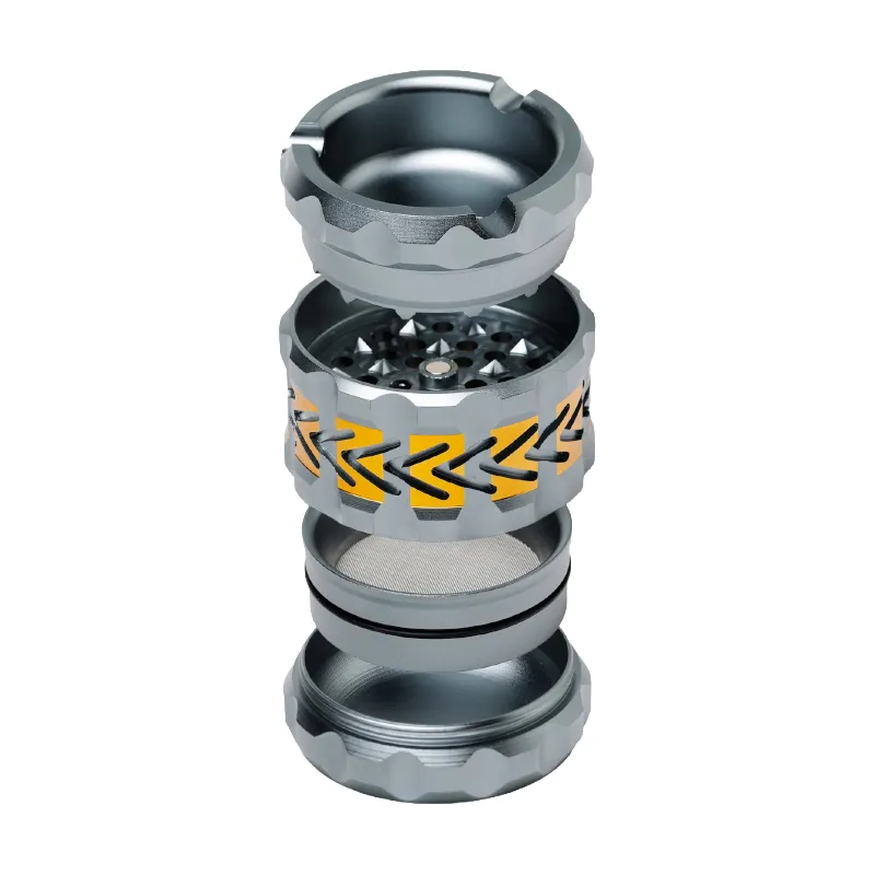 Human Grade Grinder 8AT – Image 4