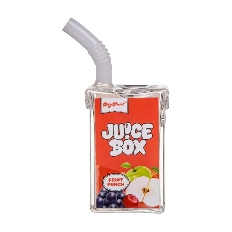 Big Fun Juice Box Bubbler