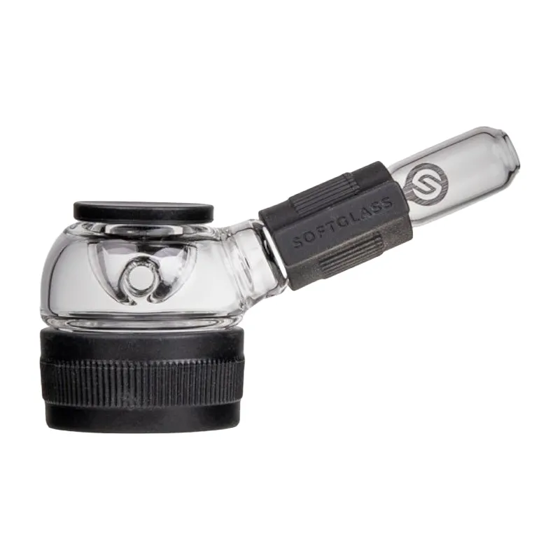 Soft Glass Core Hand Pipe