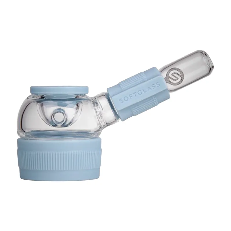 Soft Glass Core Hand Pipe – Image 4
