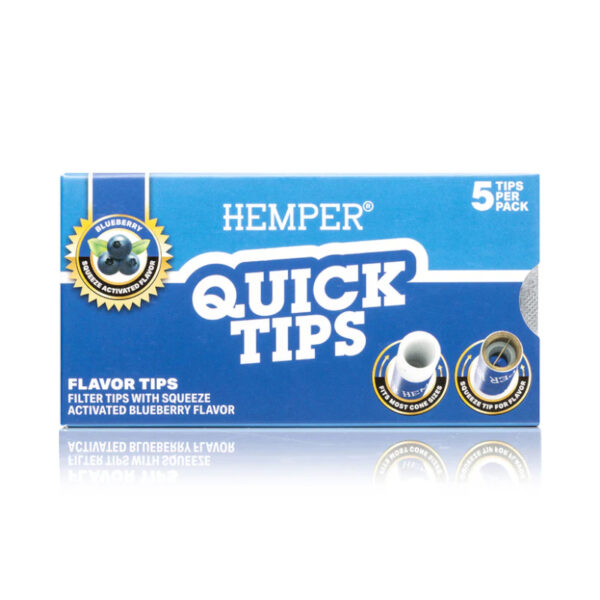 Hemper Quick Tips